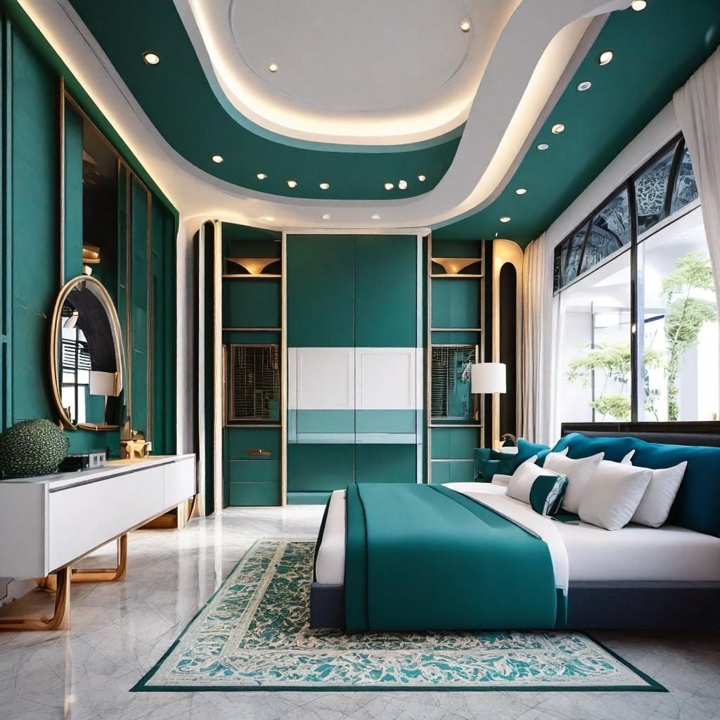 Thiết kế nội thất khách sạn