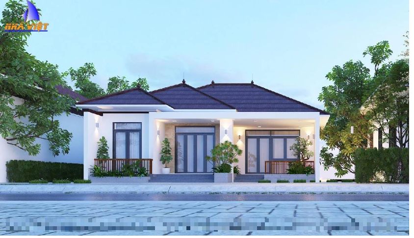 Thiết kế và thi công xây dựng trọn gói nhà anh Đồng ở Quảng Bình
