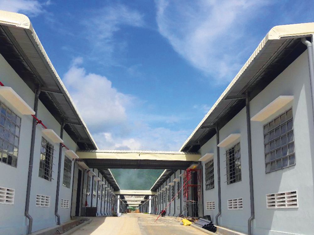 Nhà Máy Chế Biến Gỗ Phù Cát