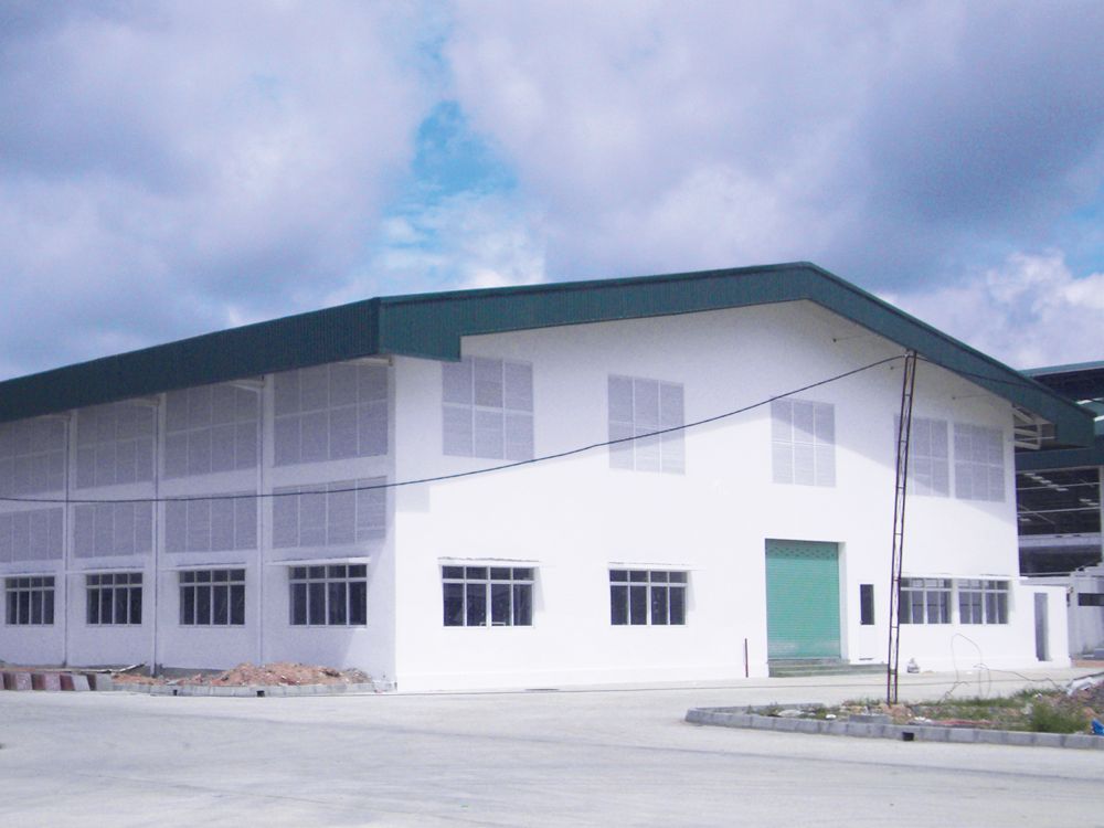 Nhà Máy Sản Xuất Giày Dép Bảo Lợi
