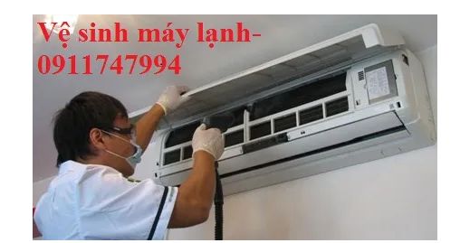 Sửa chữa máy lạnh