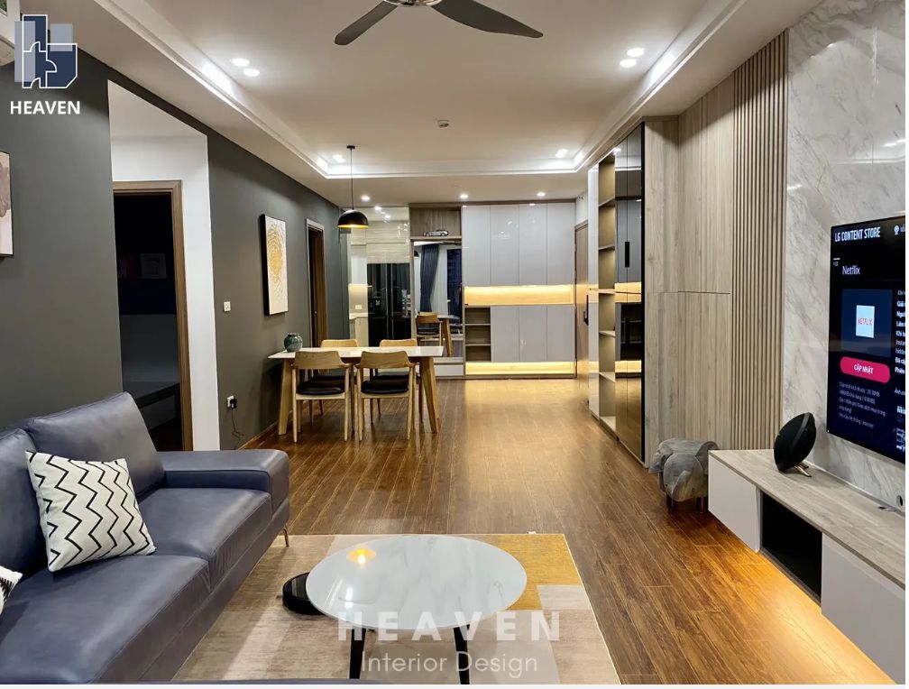 CHUNG CƯ VINHOMES SMART CITY  ANH THẮNG