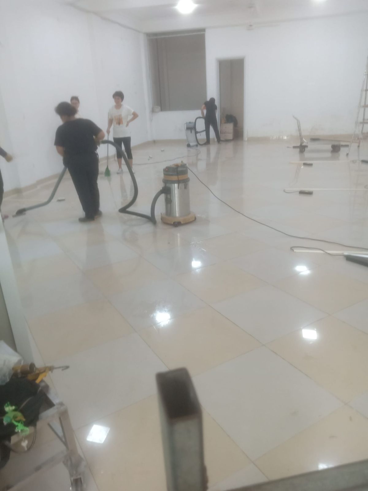 Vệ sinh công nghiệp 
