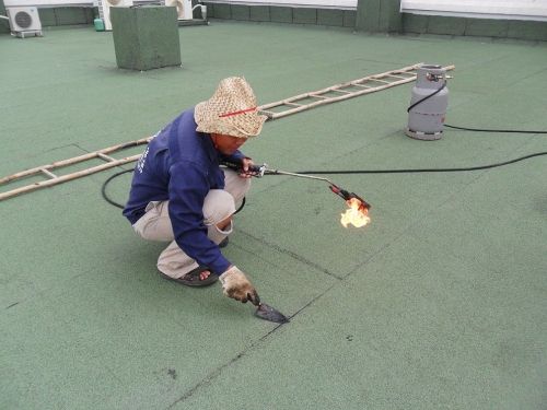 Thi công chống thấm
