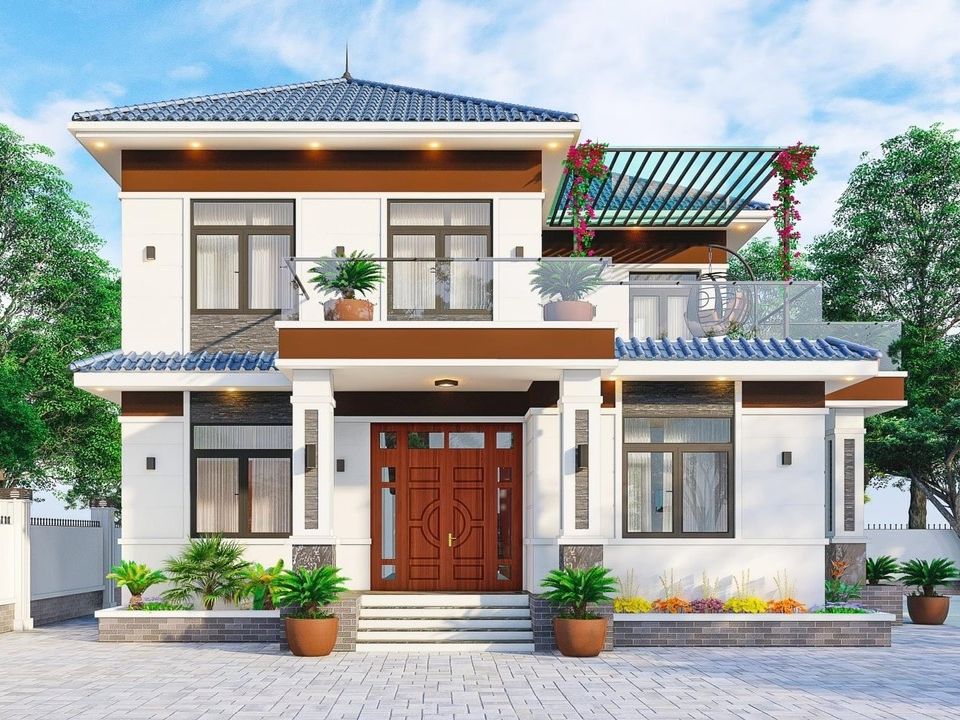 Thi công xây dựng nhà phố 