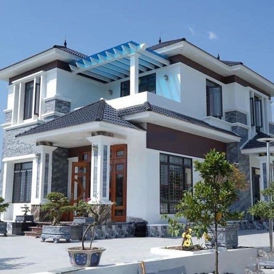 Xây dựng nhà phố 