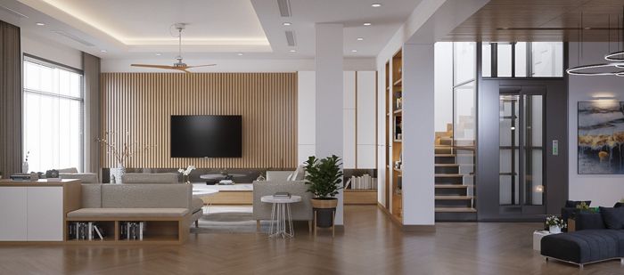 Thiết Kế Nội Thất Biệt Thự