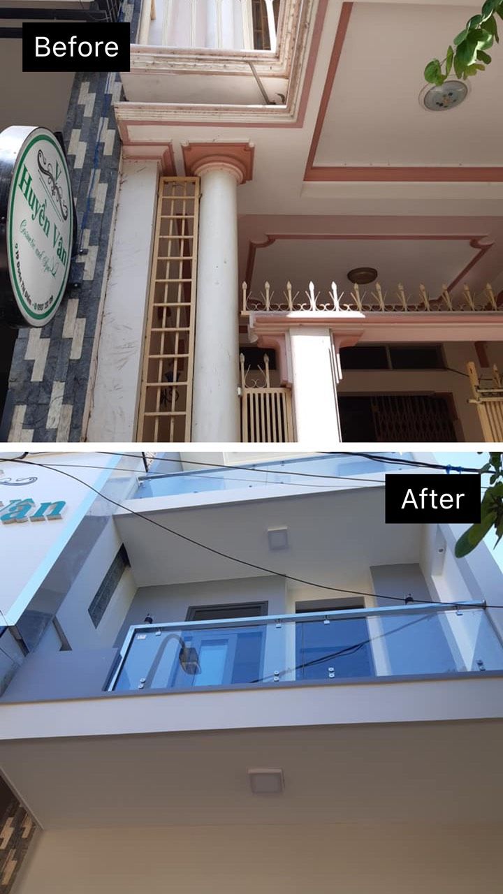 Sửa chữa cải tạo nhà