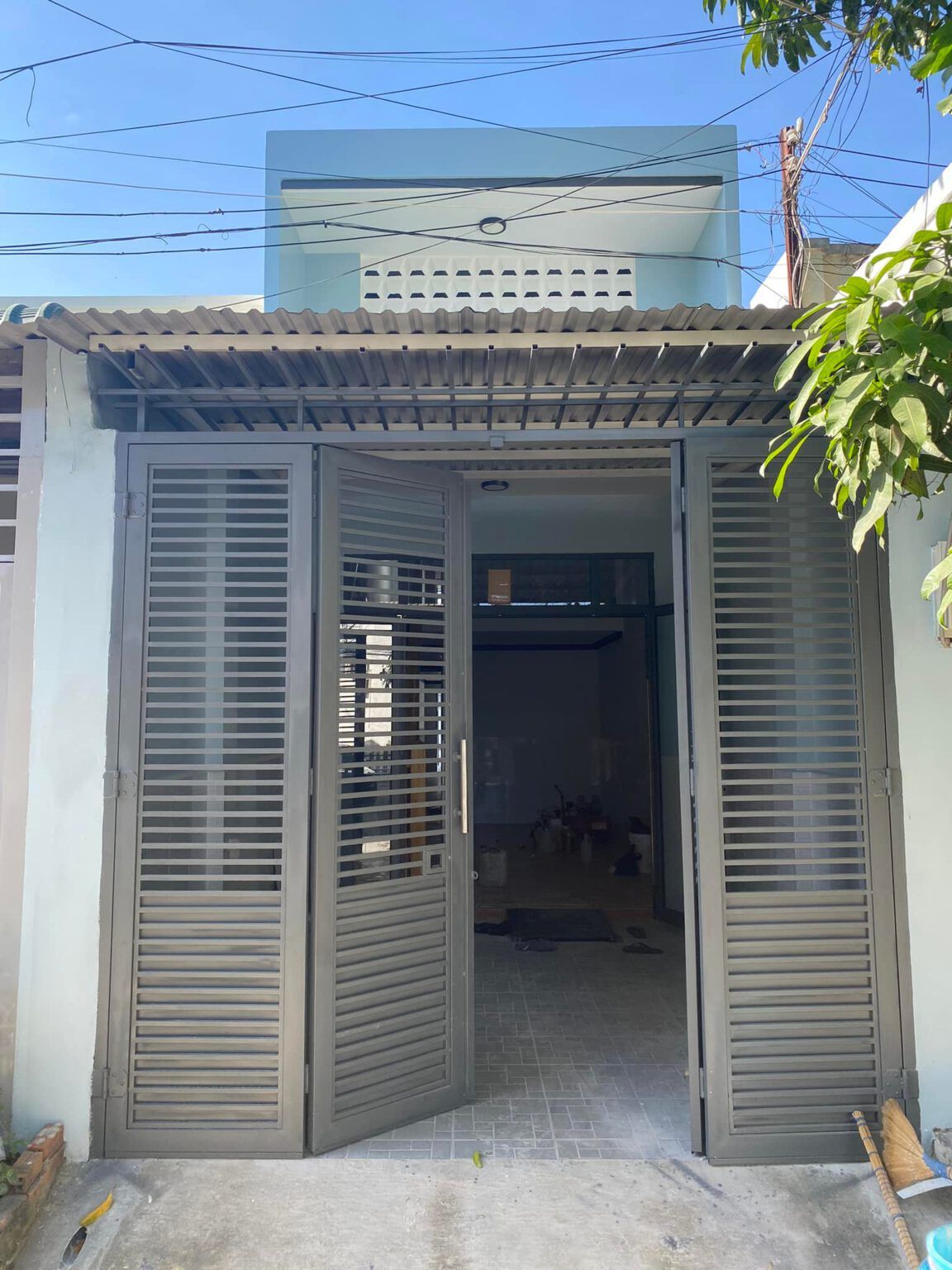 Cải tạo nhà 