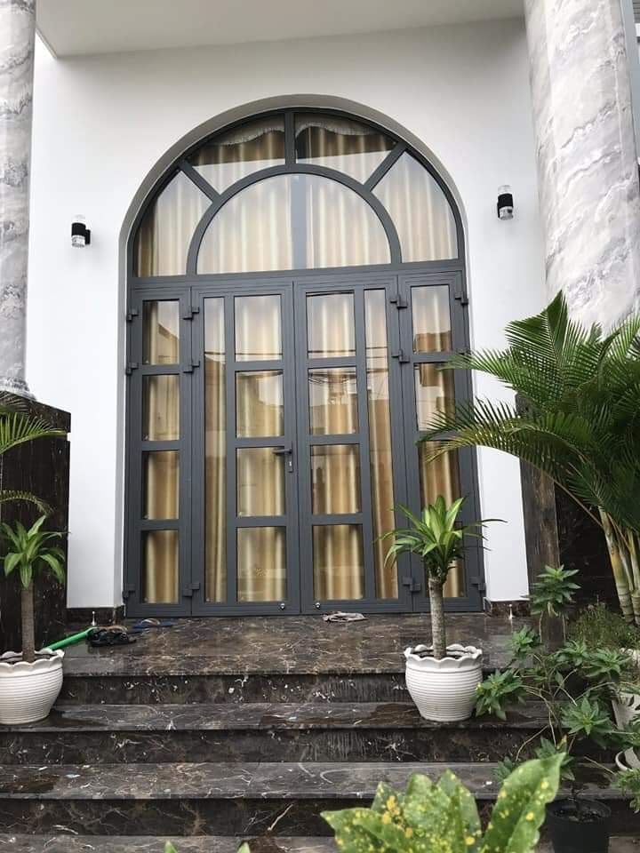 Cửa nhôm 