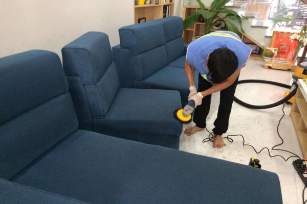Vệ sinh ghế sofa 