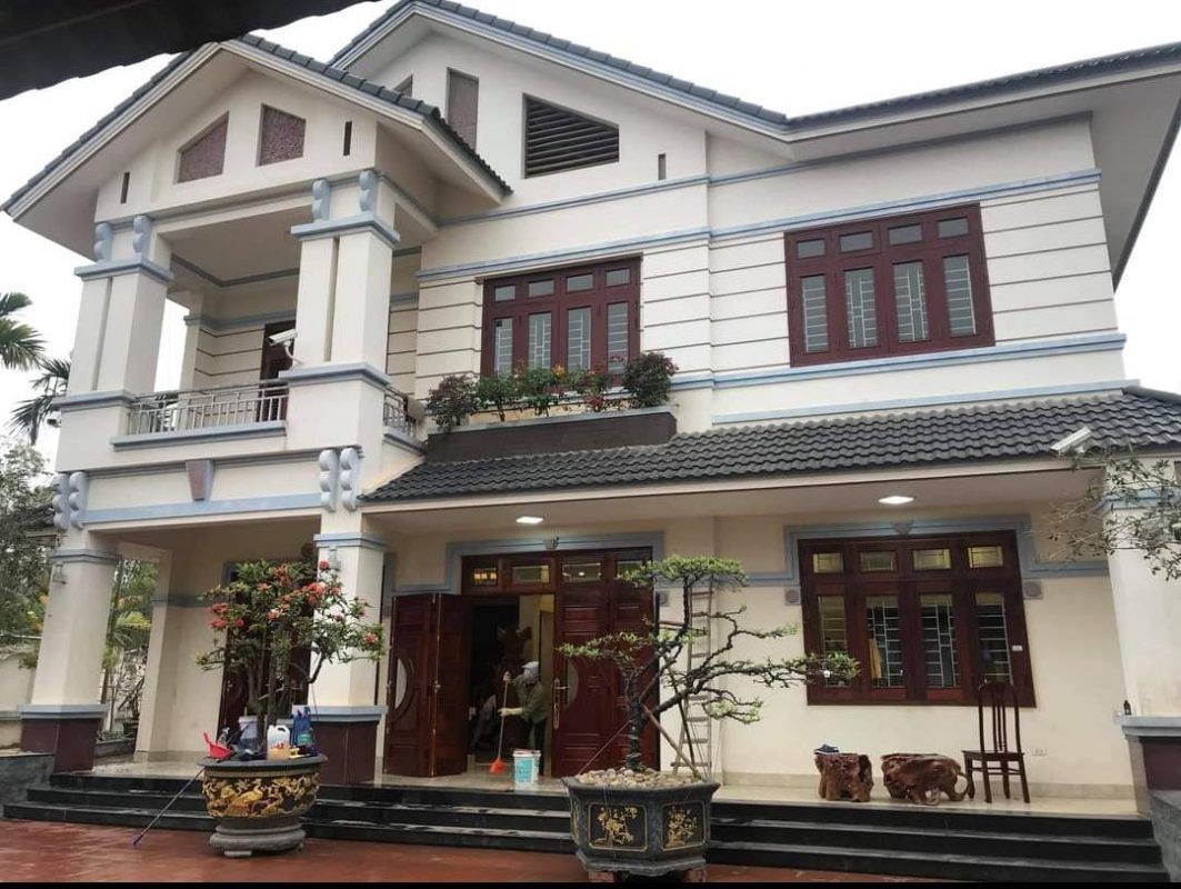 Vệ sinh nhà ở 