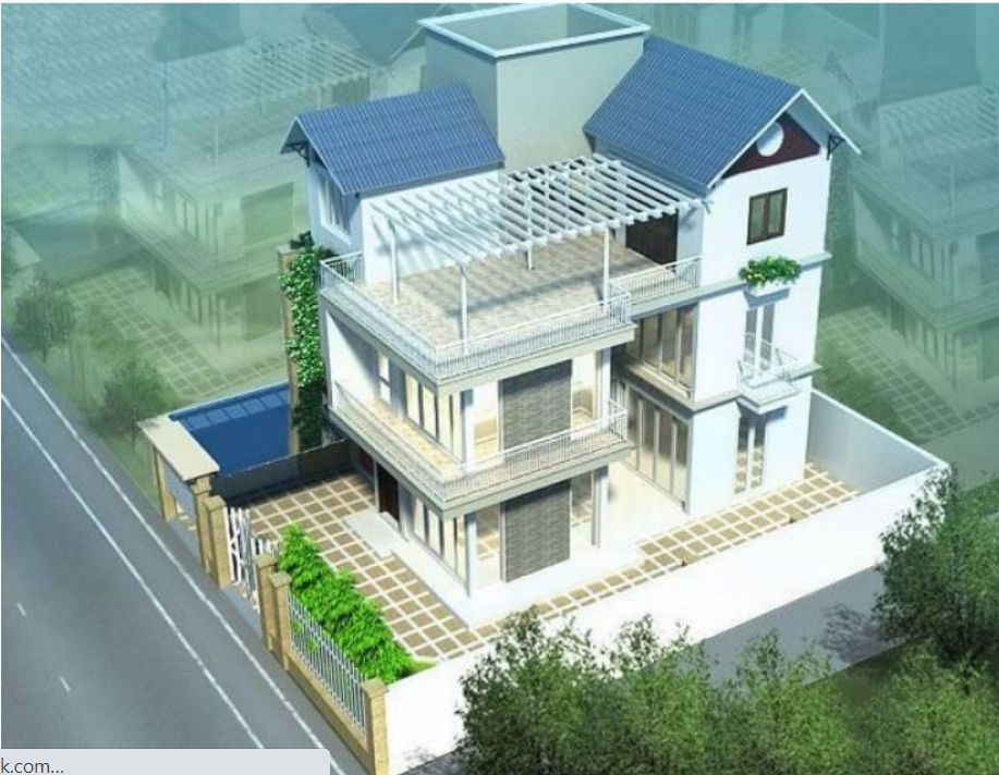 Biệt Thự của Lan Anh ở Sài Gòn