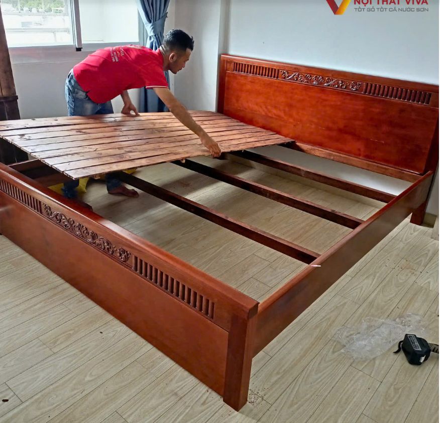 Sửa chữa giường ngủ