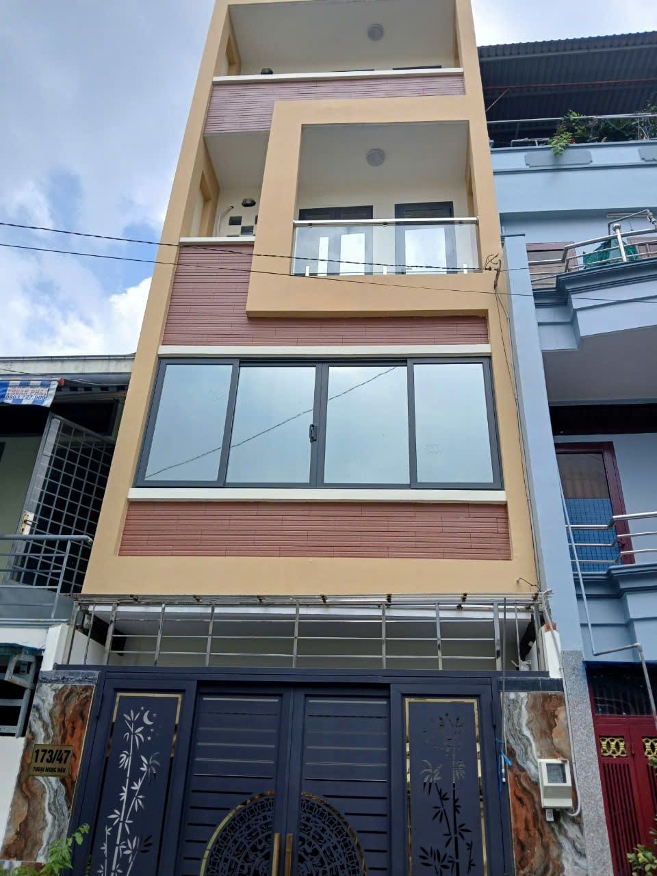 Lắp đặt cửa nhôm xingfa 