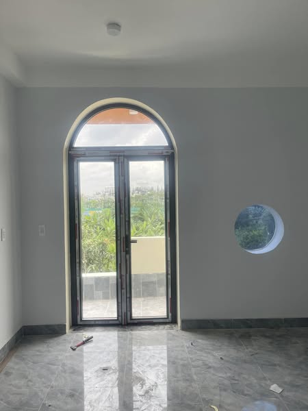 Cửa nhôm kính xingfa 