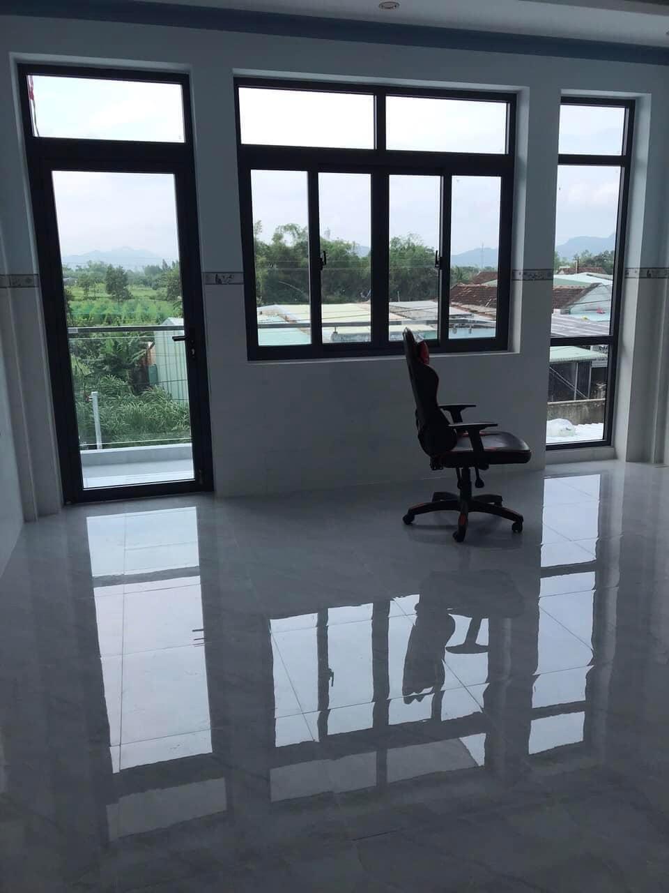 Thi công cửa nhôm kính 