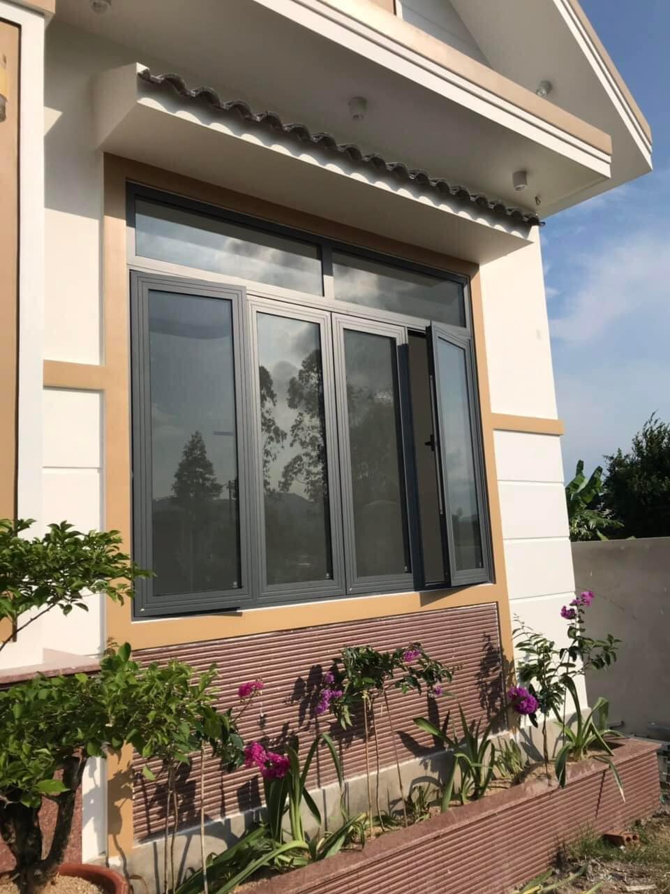 Lắp đặt cửa sổ nhôm xingfa