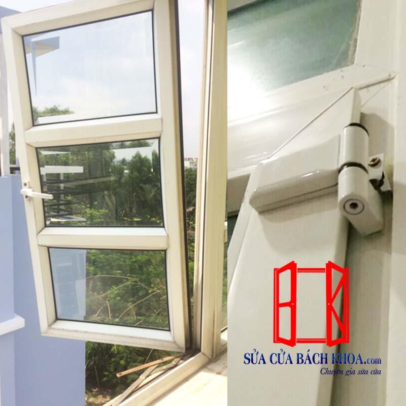 Sửa Cửa nhôm kính 