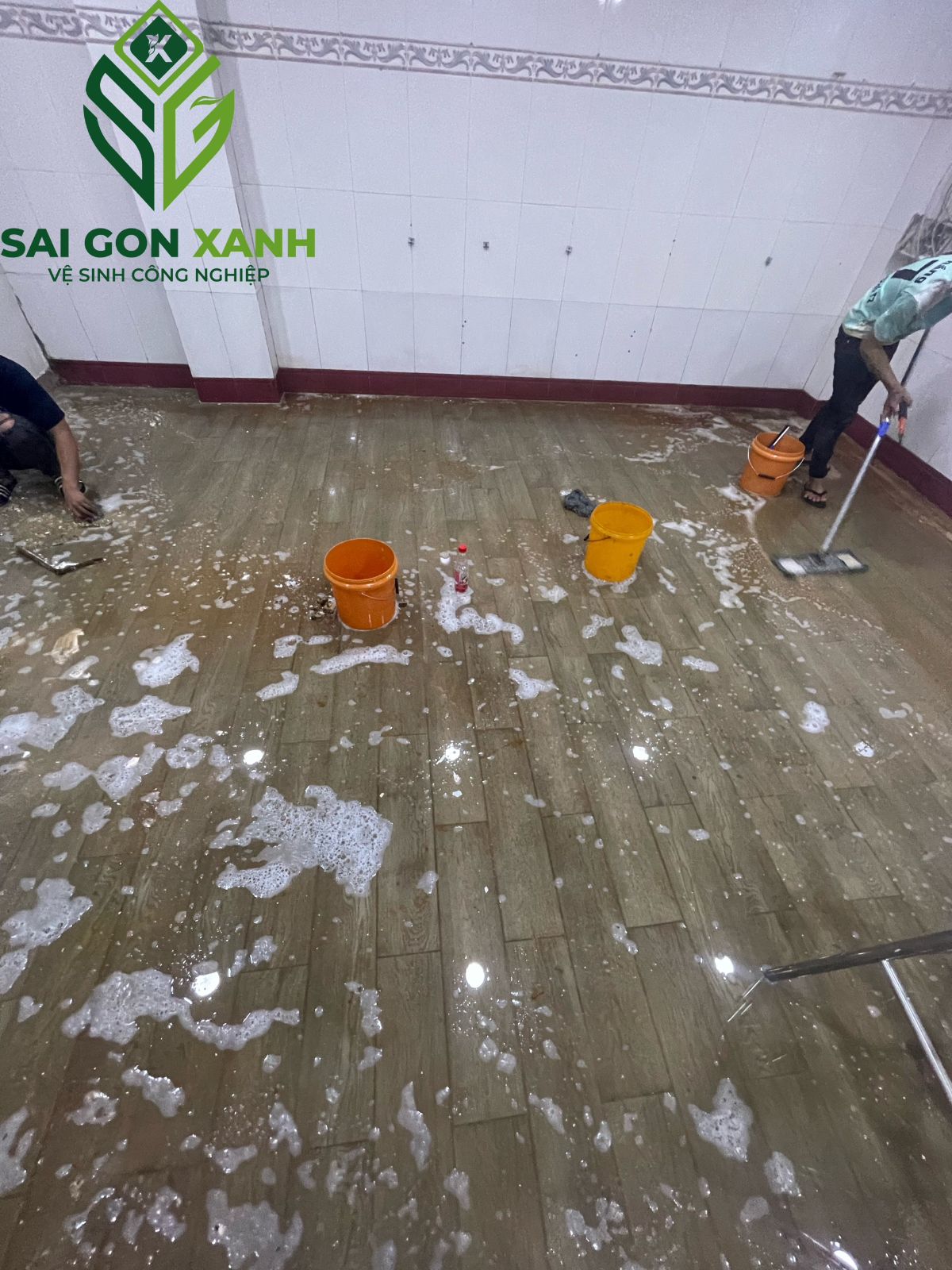 Vệ sinh nhà ở 