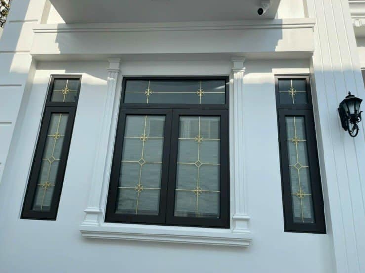 Lắp đặt cửa sổ nhôm xingfa