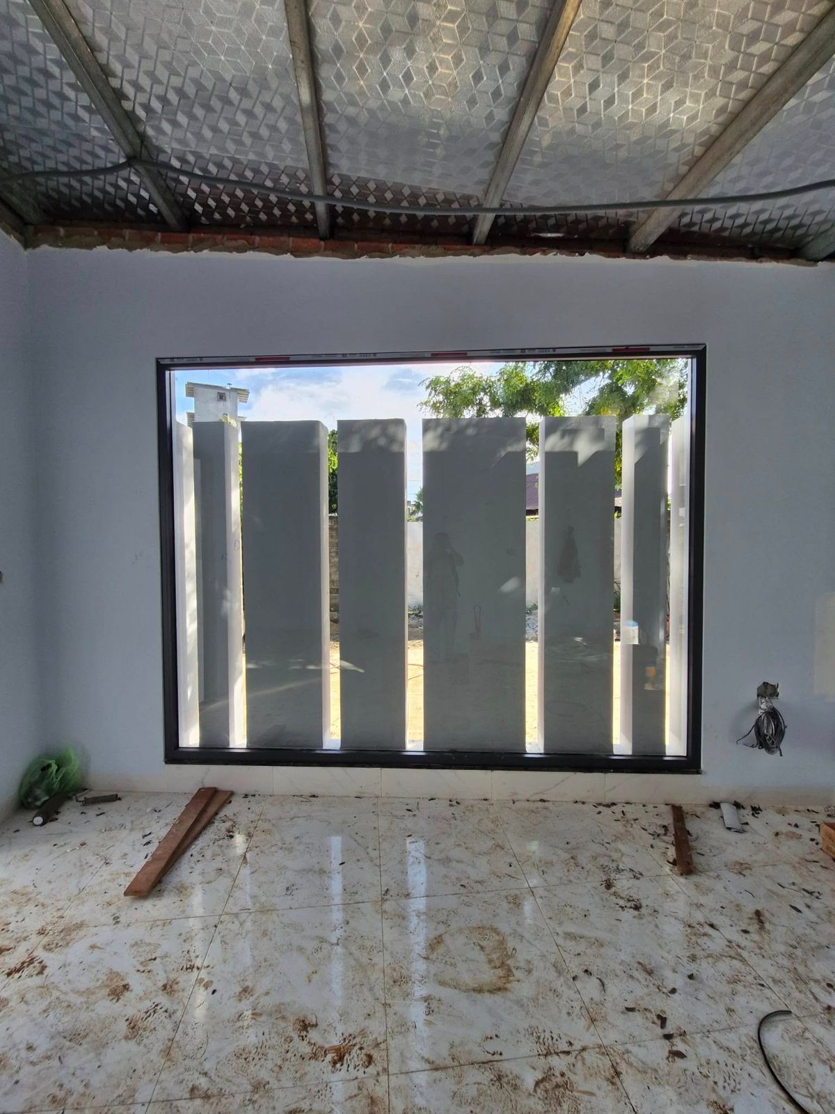 Cửa kính cường lực 
