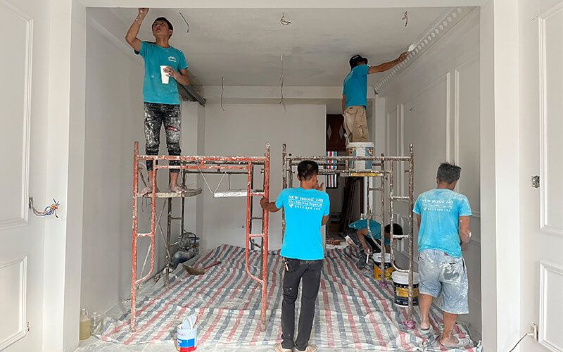 Dịch vụ sửa nhà 
