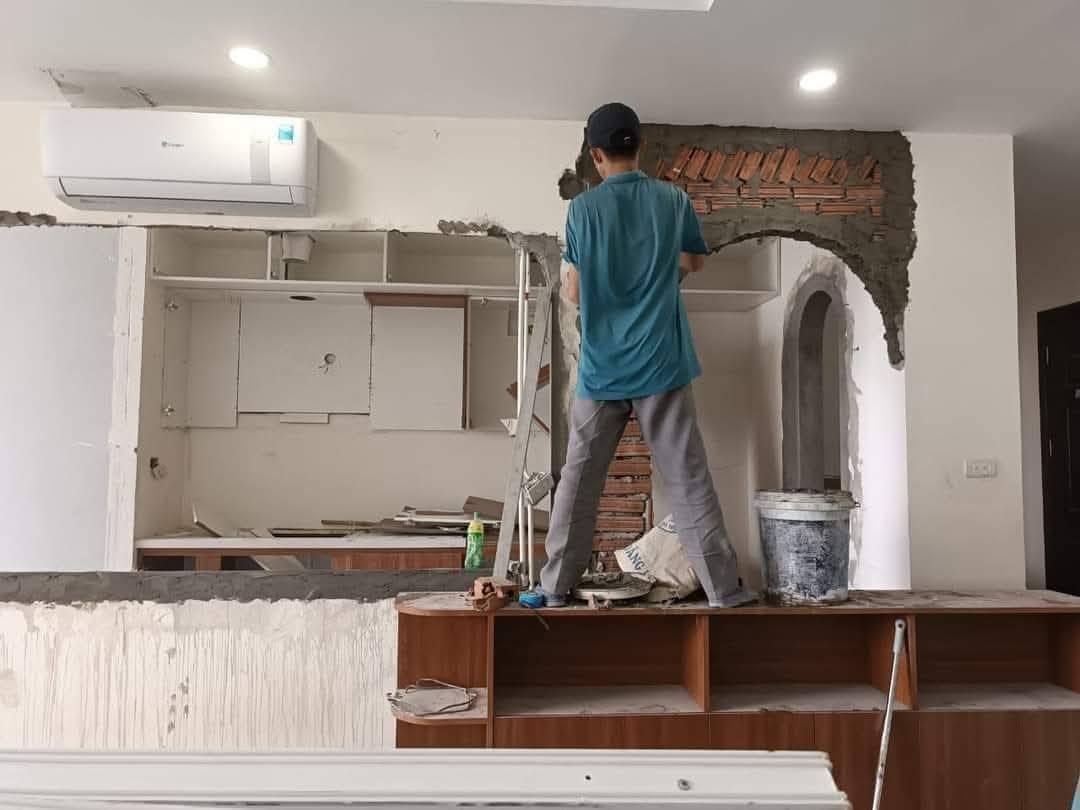 Dịch vụ sửa nhà 