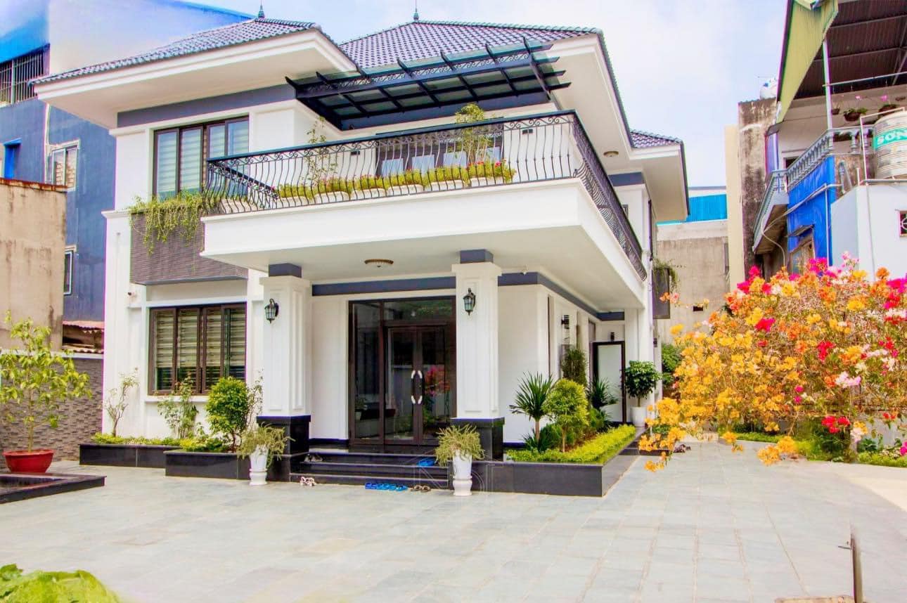 Xây dựng nhà hiện đại
