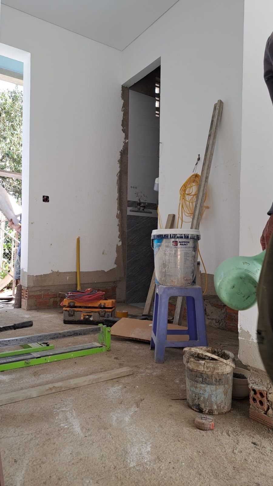 Dịch vụ sửa nhà 