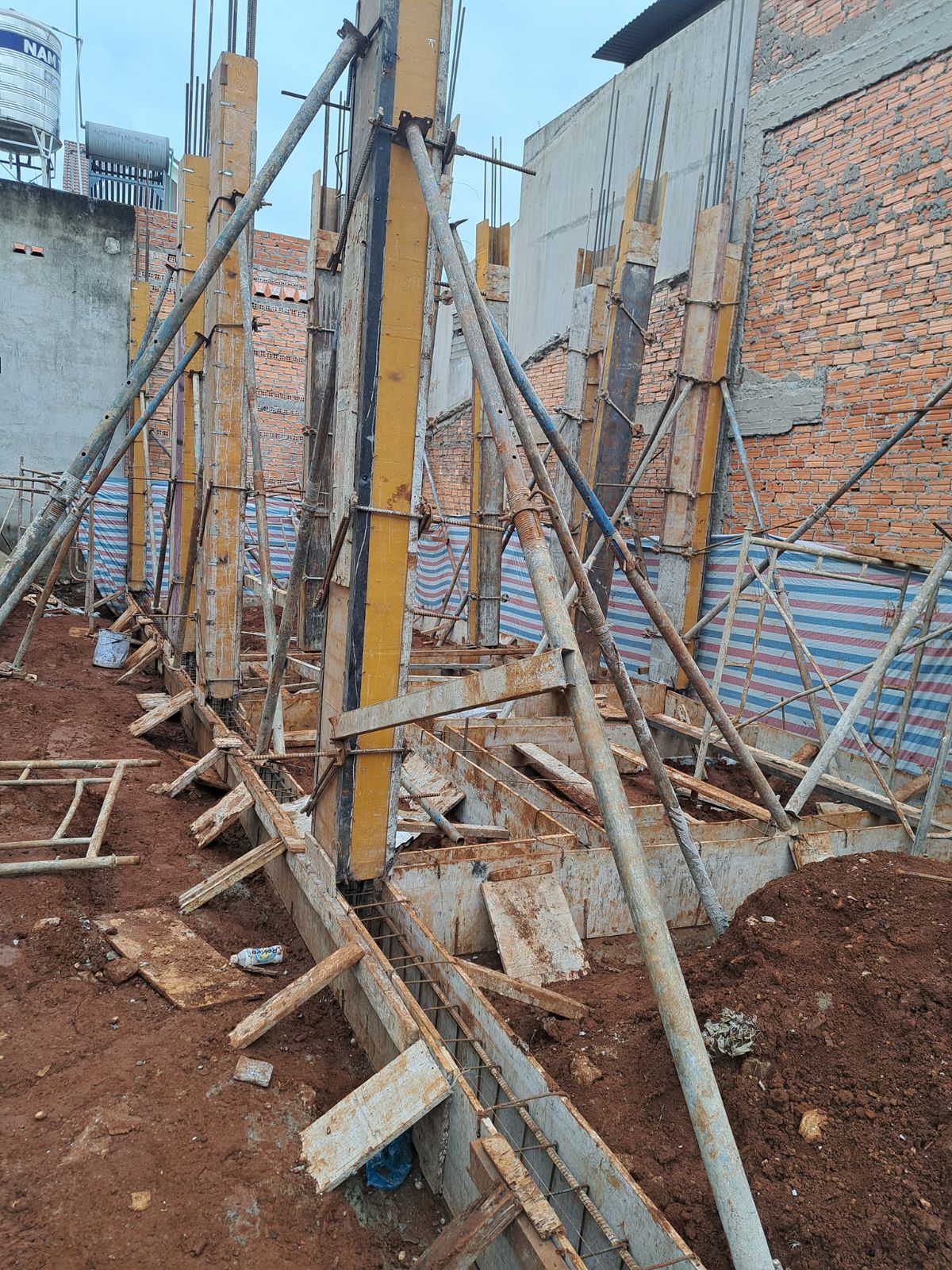Dịch vụ sửa nhà trọn gói 