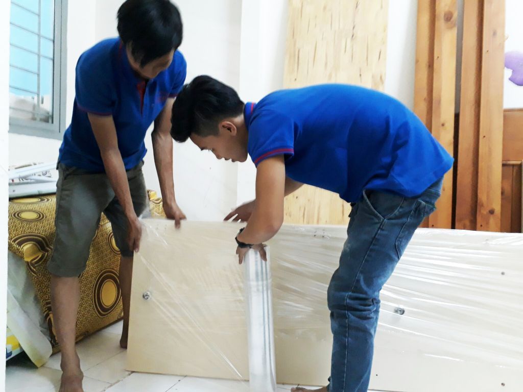 Chuyển nhà trọn gói