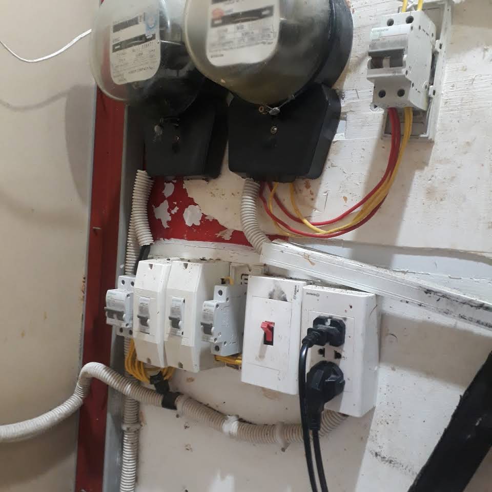 Dịch vụ sửa điện 