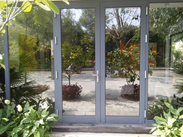 Cửa nhôm