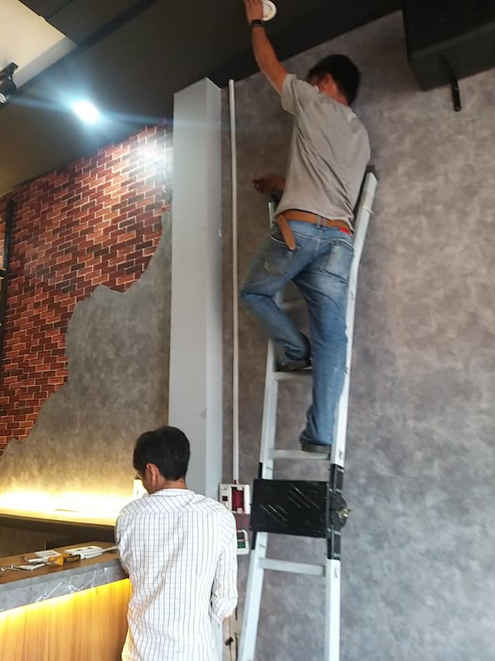 Sửa chữa điện