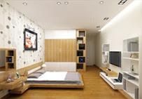 Thiết kế nội thất phòng ngủ 