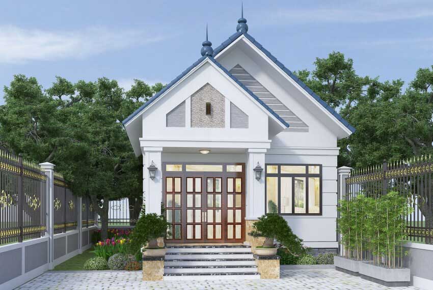 Xây dựng nhà cấp 4 