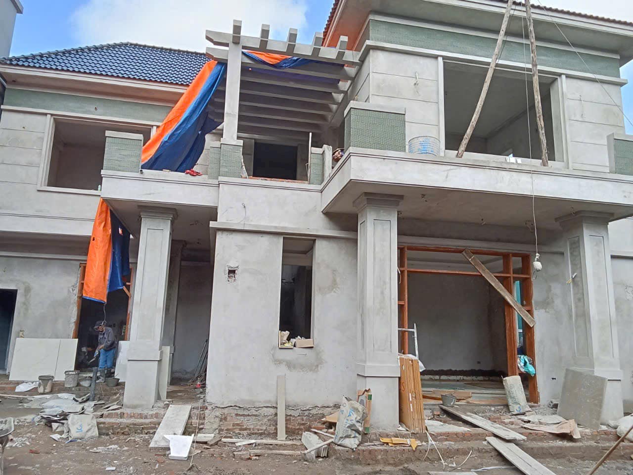 Dịch vụ sửa nhà 