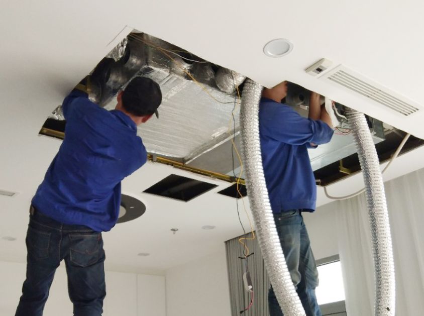 Dịch vụ sửa chữa máy lạnh