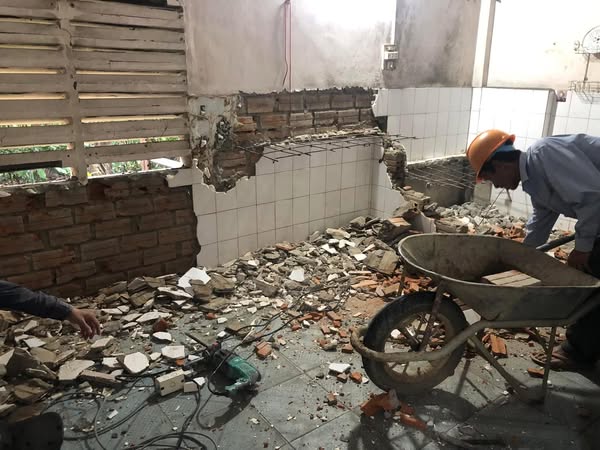 Dịch vụ sửa nhà 