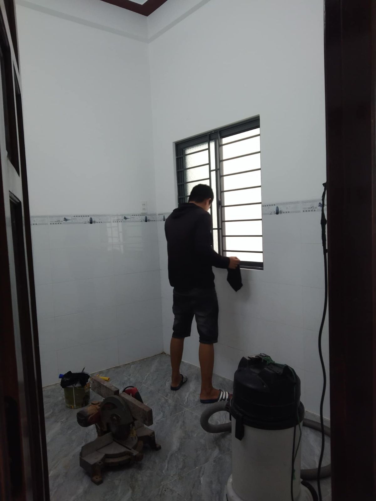Vệ sinh công nghiêp