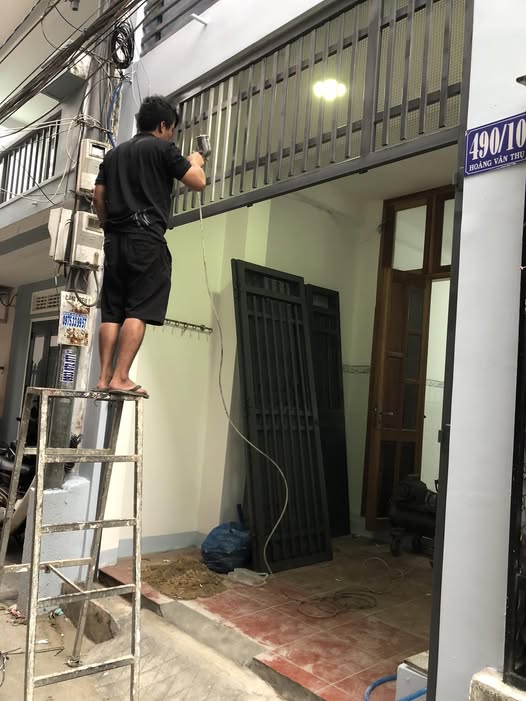 Dịch vụ sửa nhà 