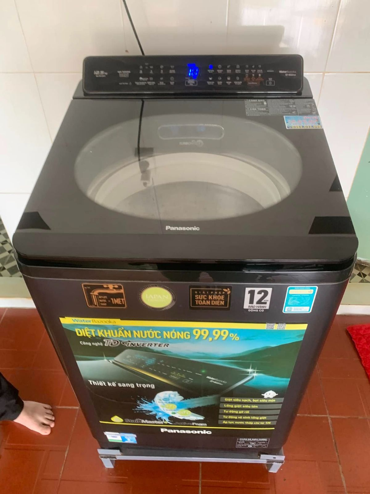 Sửa chữa máy giặt 