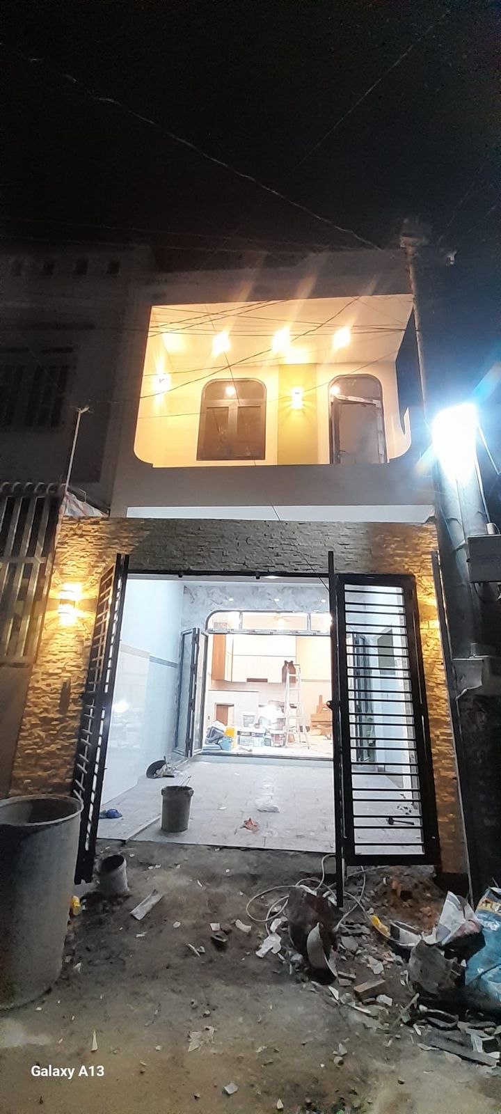 Hoàn thiện cải tạo nhà ở 