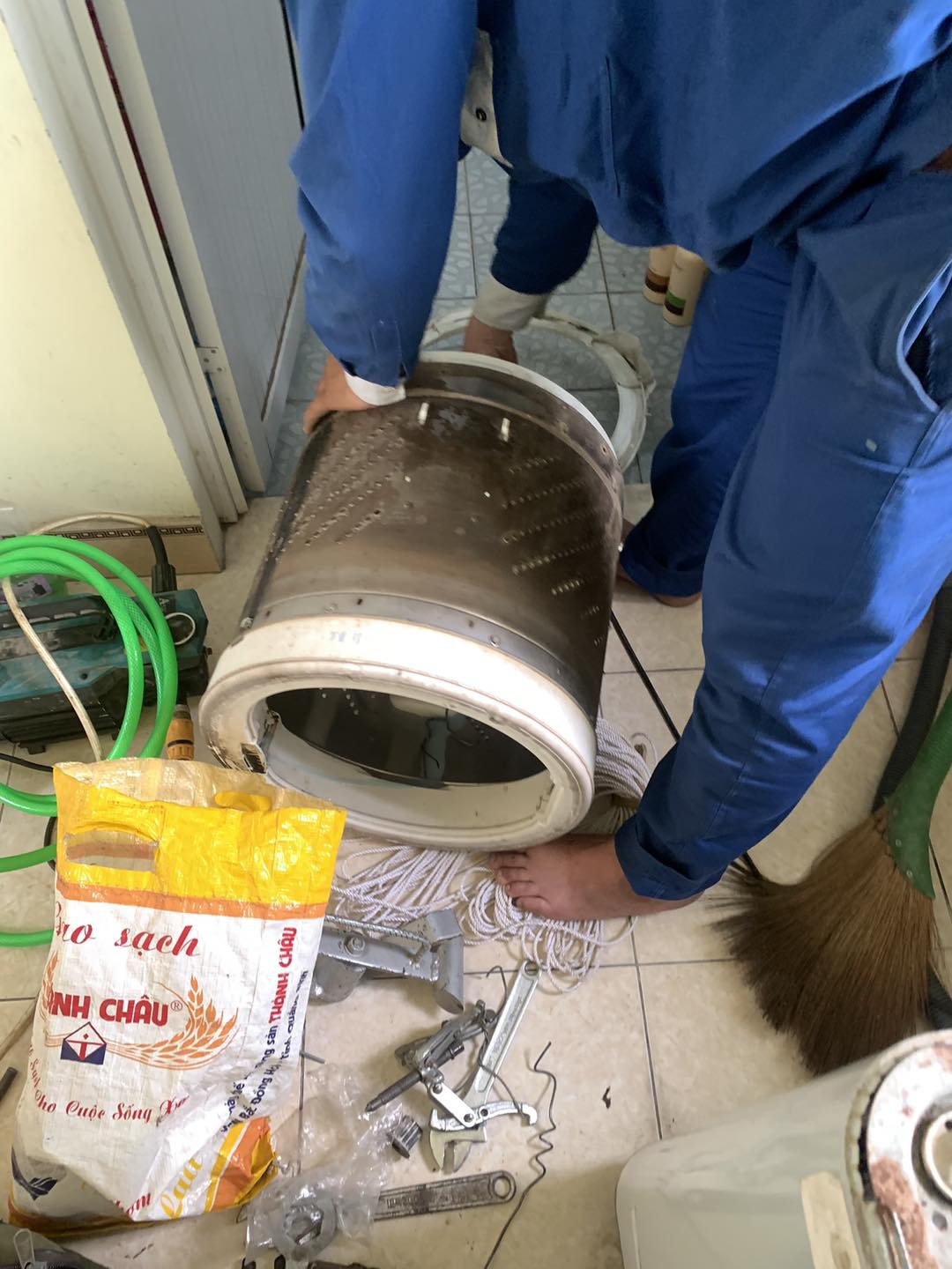 Sửa chữa máy giặt 