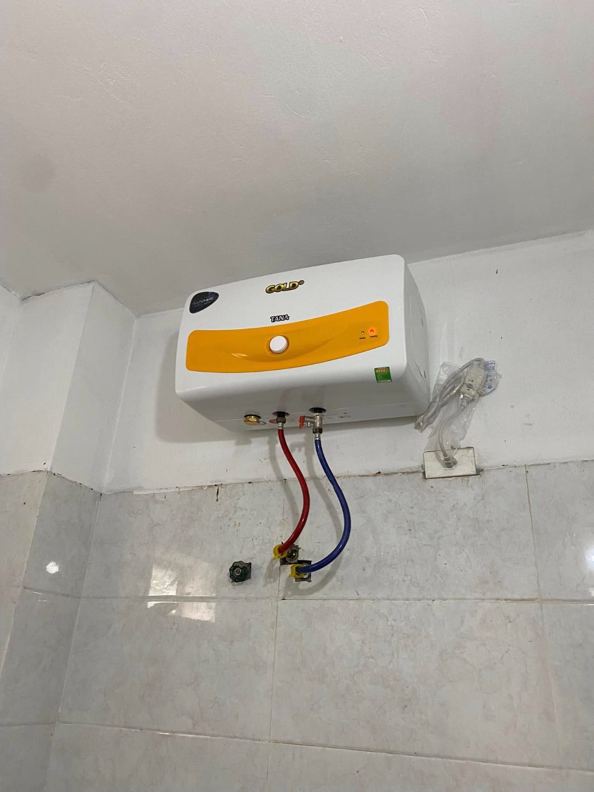 Sửa chữa máy nóng lạnh