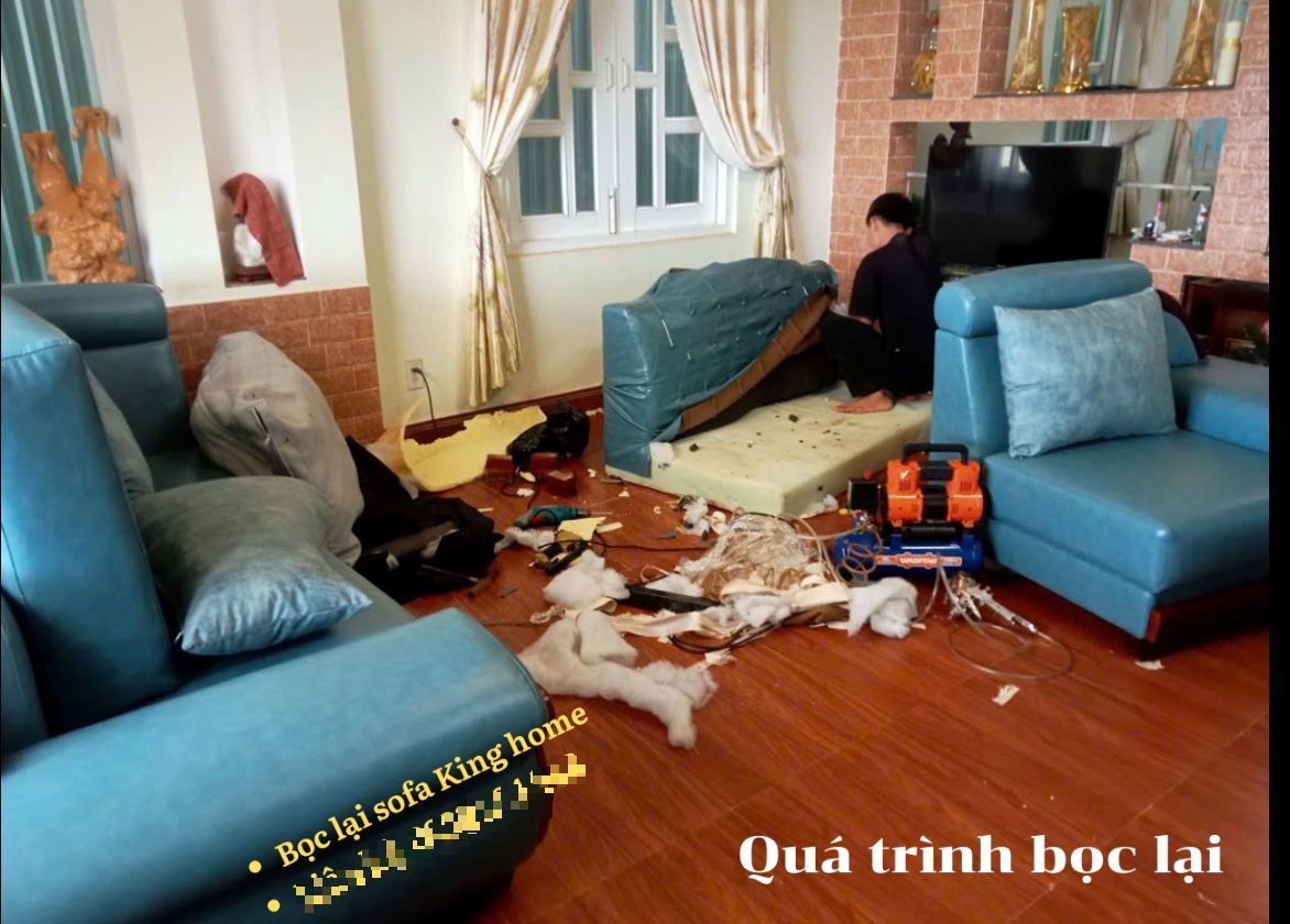 Dịch vụ bọc ghế sofa