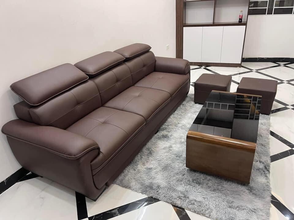 Hoàn thiện ghế sofa 
