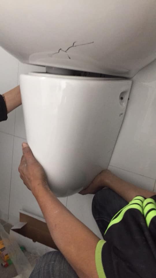 Sửa ống nước 