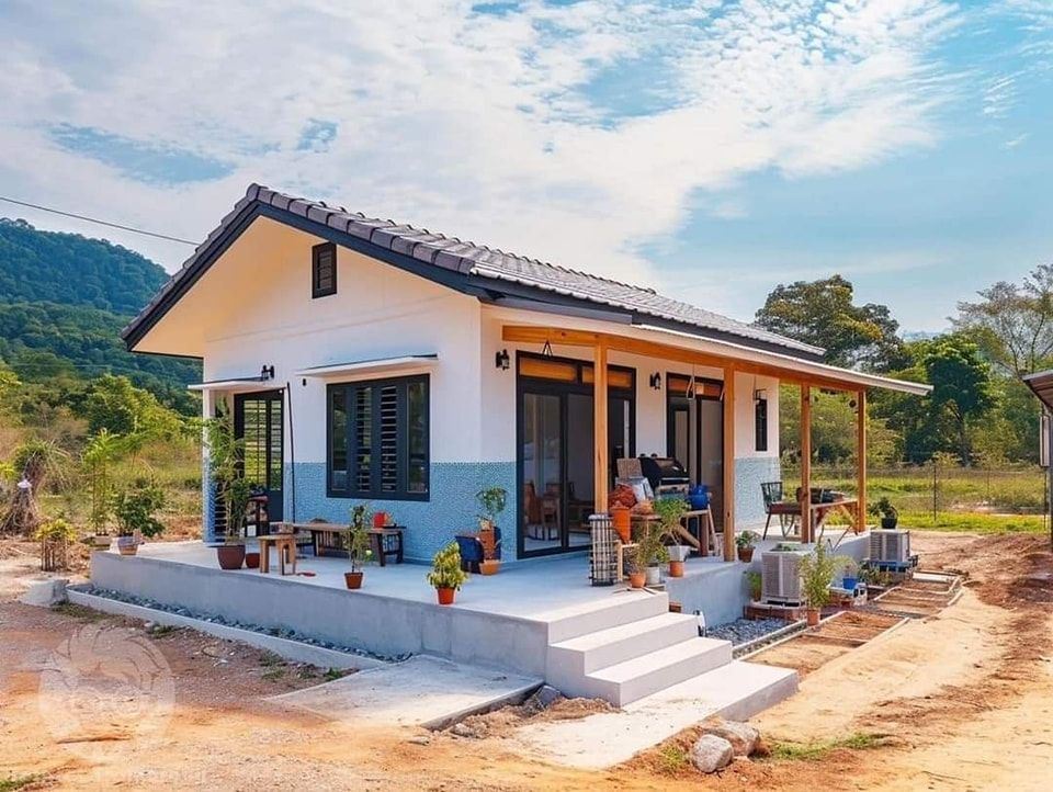 Xây dựng nhà cấp 4
